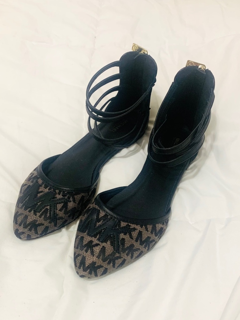 Michael Kors Sandals (5.5) Like New